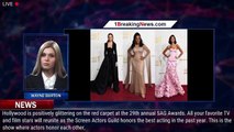 SAG Awards 2023 Red Carpet Photos: The Best Looks - 1breakingnews.com