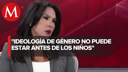 "Estoy preocupada por el tema de la infancia de todos los niños"; María Teresa Castell