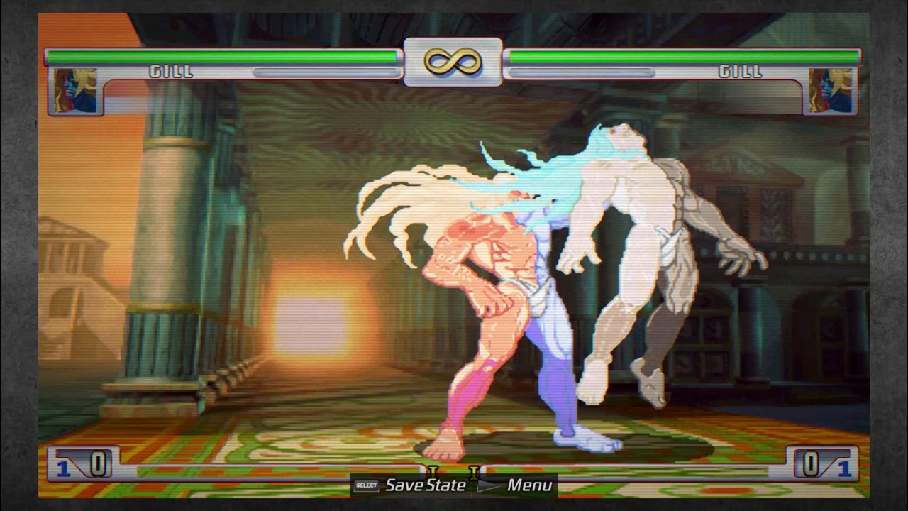 Street Fighter III: Third Strike Online Edition (PlayStation 3) - All Normal Throws