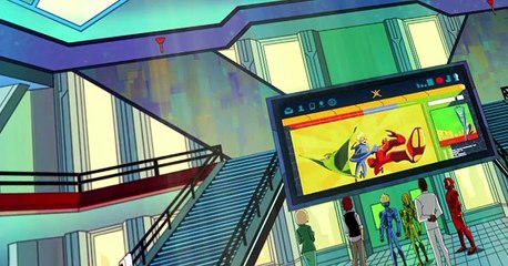 Stretch Armstrong & the Flex Fighters E004 - Online Presence