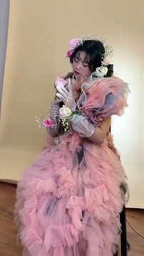 Phúng Phính tung bộ ảnh khoe vẻ đẹp nàng thơ trước ngày về Hà Giang