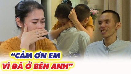 Mặc mẹ ruột NGĂN CẢN, cô gái NGHẸN NGÀO chấp nhận lời CẦU HÔN của bạn trai KHUYẾT TẬT _ GCTN 061