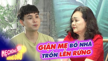 Chàng ca sĩ LÀM LẠI CUỘC ĐỜI sau khi khiến mẹ ruột KHÓC HẾT NƯỚC MẮT vì nhiều lần BỎ NHÀ ĐI BỤI