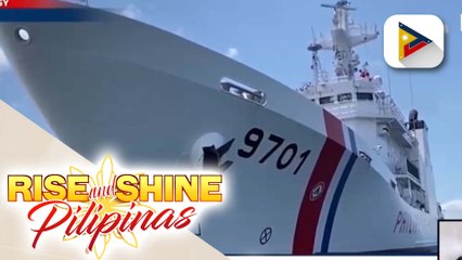 PCG, nanawagan ng modernisasyon sa mga kagamitan; PCG personnel, umabot na sa 26-K