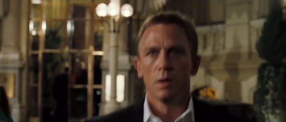 Diplomatura Casino Royale Car Crash