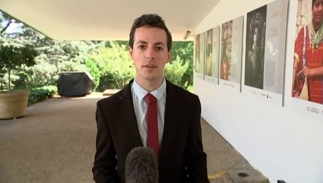 Cultural artefacts returned to Mexico after Australian border seizure