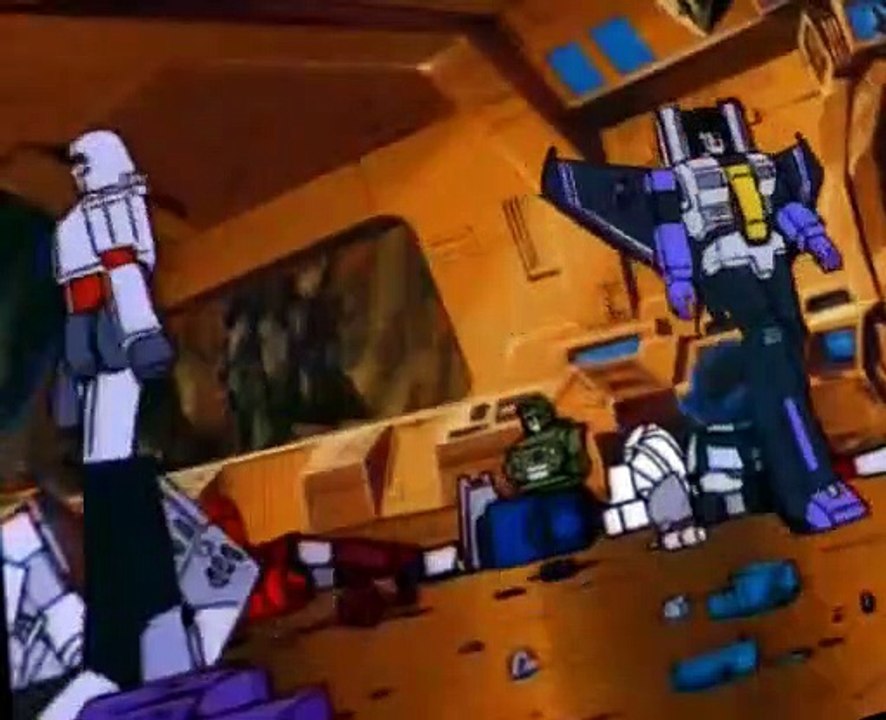 The Transformers S01 E01