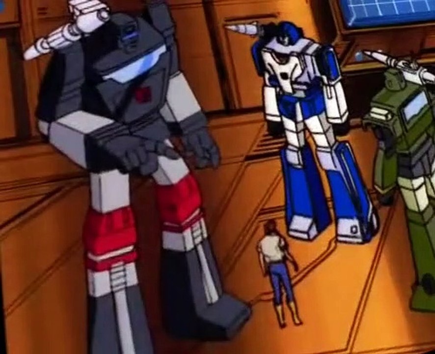 The Transformers S01 E02