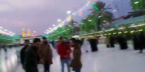 Karbala live ziyarat 2023