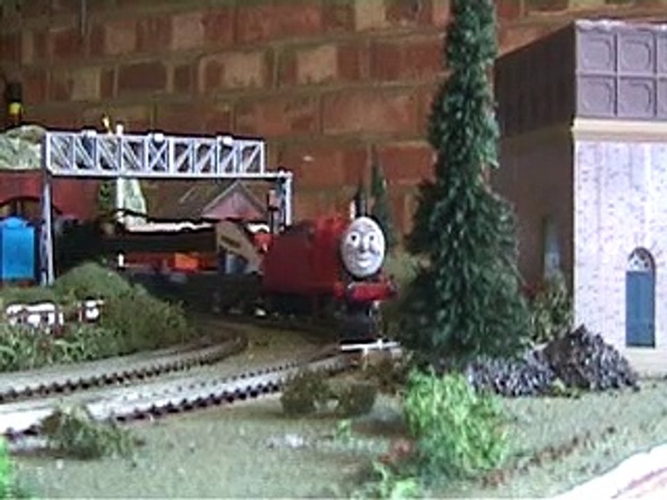 Thomas Saves the Day (S8 Model Remake)