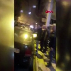 Gelini ile kendisini taciz eden kişiyi tabancayla yaraladı