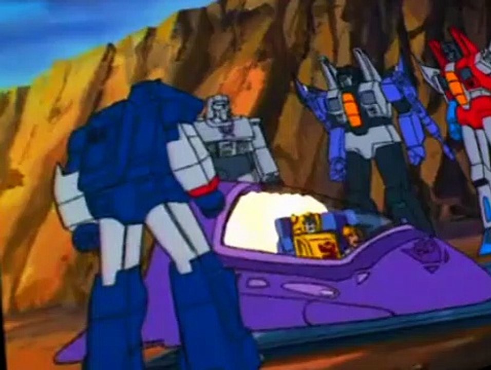 The Transformers S01 E04
