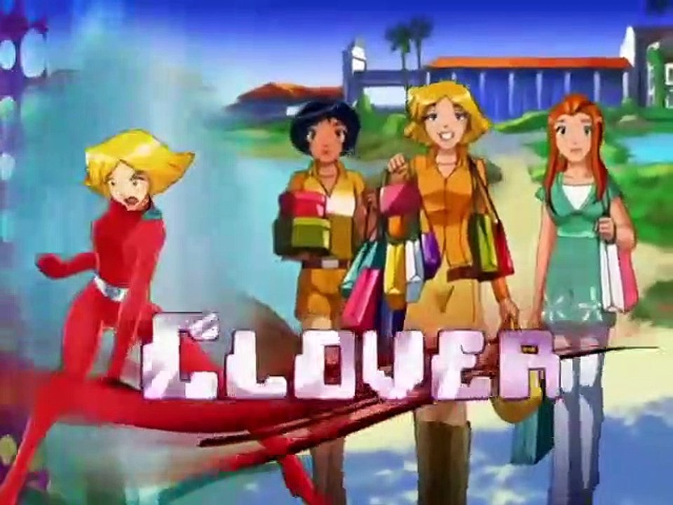 Totally Spies - Se5 - Ep23 HD Watch