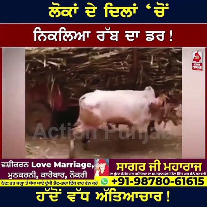 ਲੋਕਾਂ ਦੇ ਦਿਲਾਂ ‘ਚੋਂ ਨਿਕਲਿਆ ਰੱਬ ਦਾ ਡਰ!