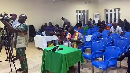 Anambra  State Collation Center And Election Results.