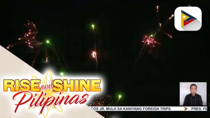 Sibug-Sibug Festival, masayang ipinagdiwang sa Zamboanga Sibugay