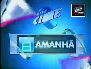 Chamada do Intercine (09-10-2009) - Questão de honra e Alma de herói