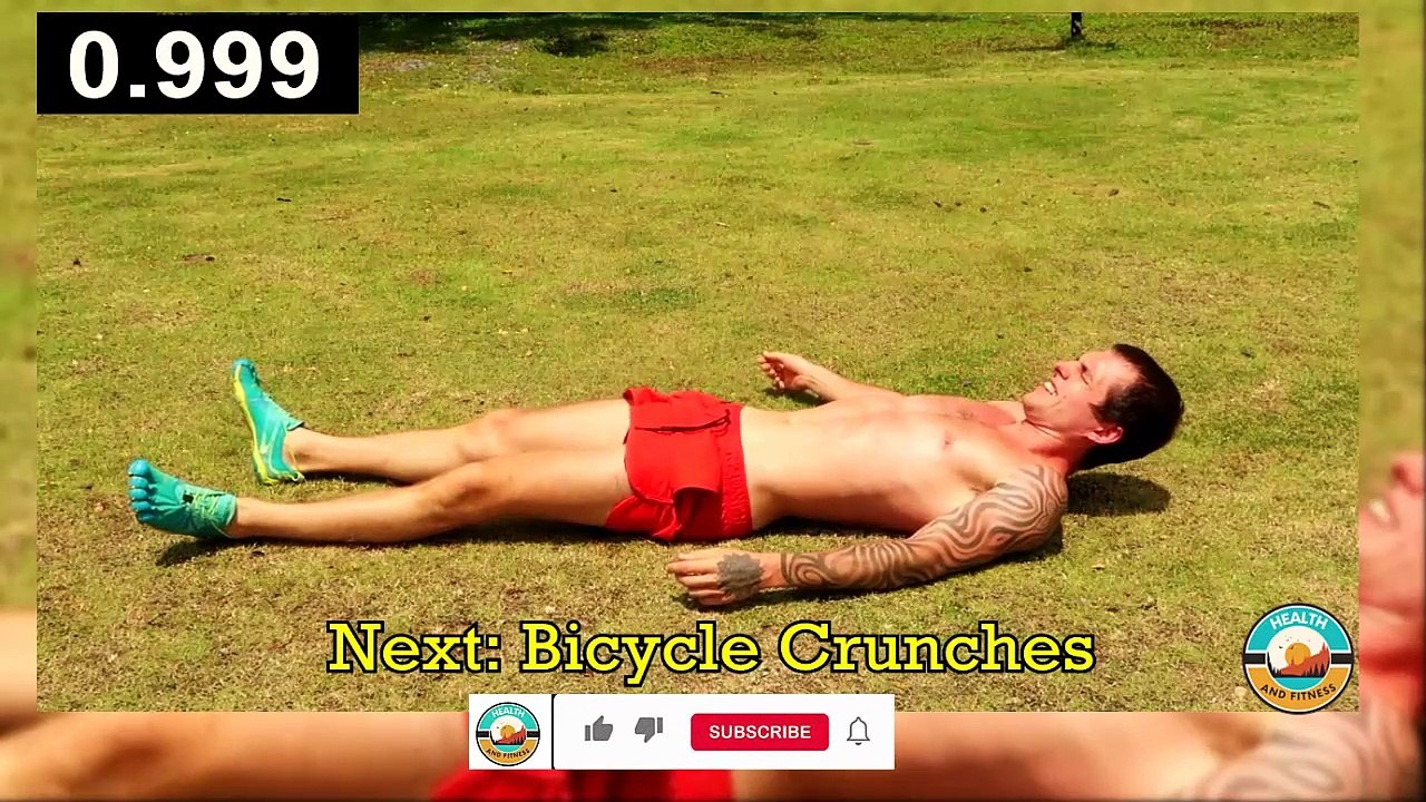 "INSANE SIX PACK KILLER" 5 Minute Abs Workout From Hell  @healthandfitness9554   #losebellyfat #sixpack #10xworkout #abs #absworkout #fitness #healthandfitness #healthylifestyle