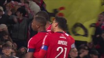 Lille v Brest | Ligue 1 22/23 | Match Highlights