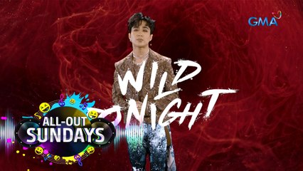All-Out Sundays: Josh Cullen talks about his new single ‘Wild Tonight!’