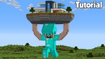 Minecraft_ How to Build a Modern Statue House _ NOOB vs PRO House Tutorial