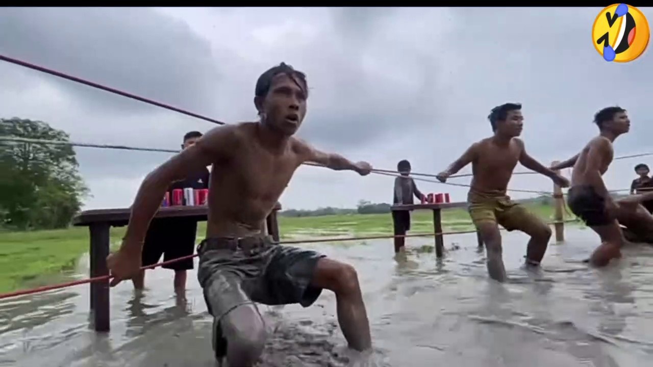 WWE fighting Real