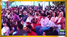 Audience in Shock After Hearing Anwar Maqsood _ Anwar Maqsood Talk in Karachi Literature Festival