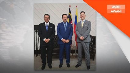 Perkhidmatan Awam | Datuk Dr Zulkapli dilantik sebagai KP Perkhidmatan Awam