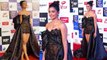 Zee Cine Awards 2023: Rashmika Mandanna Black Short Dress Full Video Viral | Boldsky