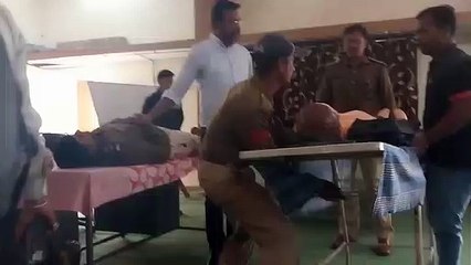 See how life is saved when an attack comes