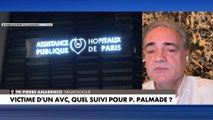 Pierre Amarenco : «La pression morale a pu augmenter la pression artérielle et être à l’origine d’une hémorragie»