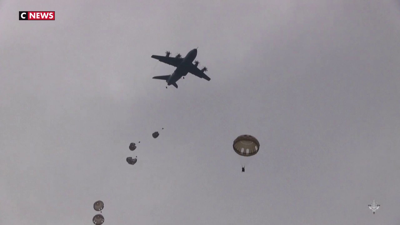 Armée : l’opération Orion a débuté samedi