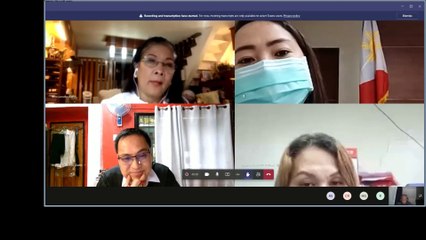 Mass Cancellation of Philippine Court Hearings Part 2