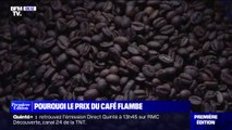 Pourquoi est-ce-que le prix du café augmente ?