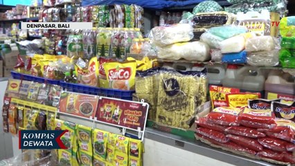 Beras Bulog Laris Manis Di Pasaran