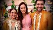 Taarak Mehta Ka Ooltah Chashmah 50 Year Old Sachin Shroff Married For Second Time With  Chandni