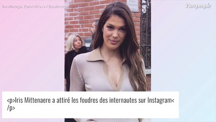 "Je ne le vis pas bien" : Iris Mittenaere face à une récente perte de poids, elle est accusée de mentir