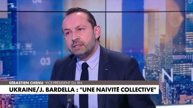 Sébastien Chenu : «Olivier Véran comprend la géopolitique comme moi je suis danseuse au Crazy Horse»