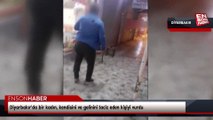 Diyarbakır'da bir kadın, kendisini ve gelinini taciz eden kişiyi vurdu