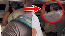 Hrithik Roshan Saba Azad Kiss Video Viral, Inside Car में... |Boldsky