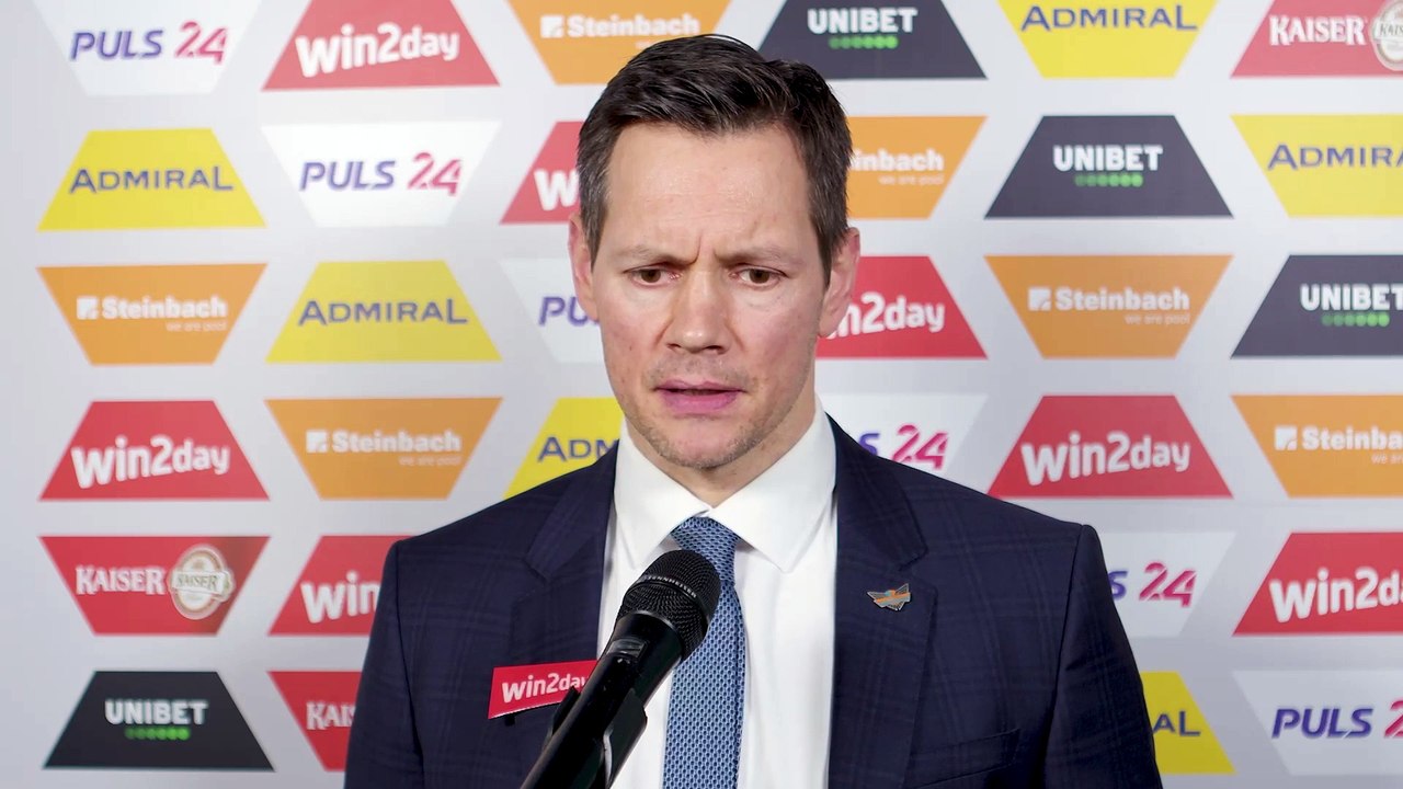 Statement Phil Lukas (Linz) zum Pre-Playoff gegen Graz