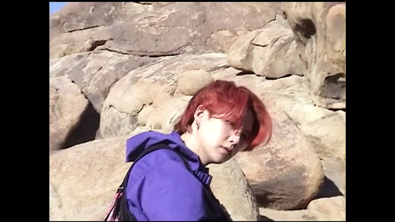 Me, Myself, and SUGA ‘Wholly or Whole me’ Pre-production Making Film