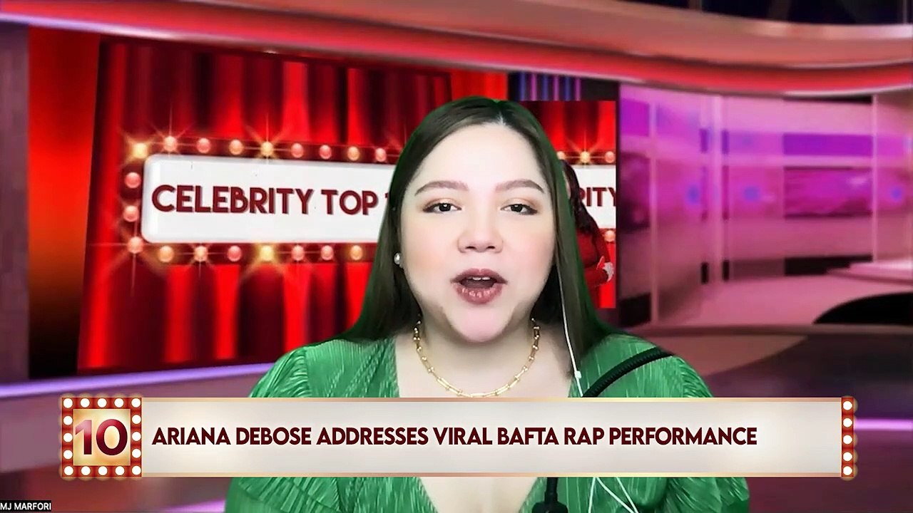 CELEBRITYTOP10 FEB. 27, 2023