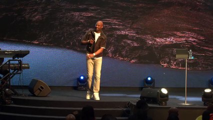 The Struggle Is Over  Pastor Keion Henderson