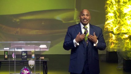 Keep Using the Oil - Bishop George Bloomer
