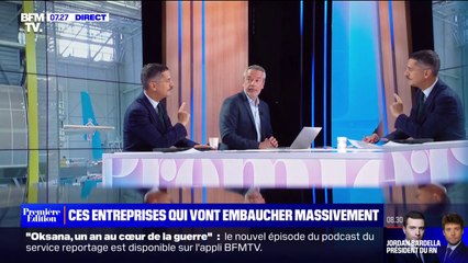 Pourquoi le secteur de l'aérien cherche à recruter massivement ?