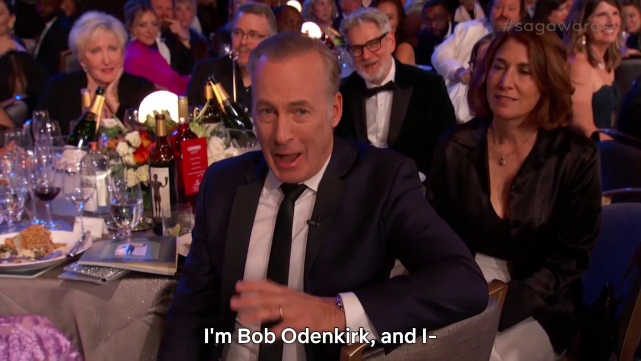 I Am An Actor- - 29th Annual SAG Awards