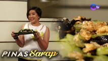 Pansit na may sandamakmak na pusit, ano kaya’ng lasa? | Pinas Sarap