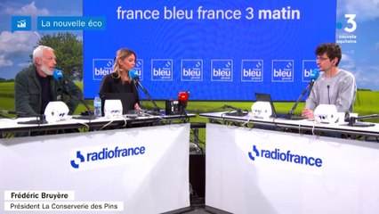 Frédéric Bruyère Conserverie des pins Lège-Cap-Ferret