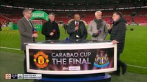 It was UNTHINKABLE-  - Neville's honest opinion on Man Utd's growth under ten Hag